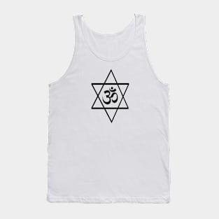 Indian holy symbol Tank Top